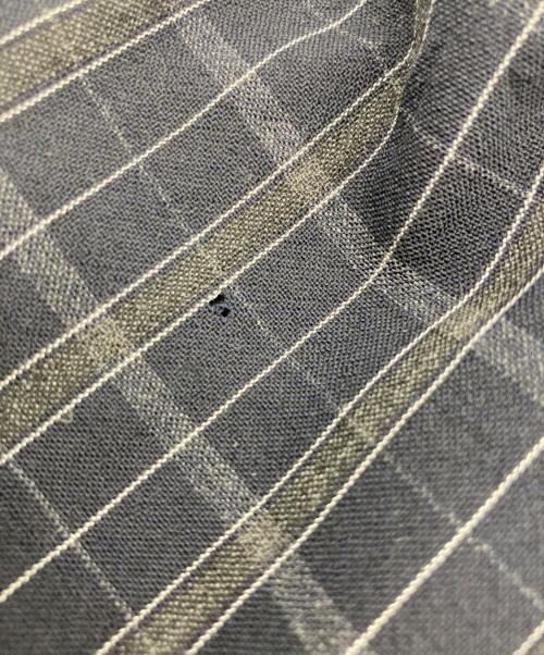 COMME des GARCONS HOMME（コムデギャルソン オム）COMME des GARCONS HOMME (コムデギャルソン オム) 長袖シャツ ブラック サイズ:表記なしの古着・服飾アイテム