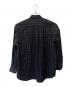 COMME des GARCONS HOMME (コムデギャルソン オム) 長袖シャツ ブラック サイズ:表記なし：7000円