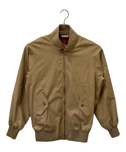 BARACUTA（バラクータ）BARACUTA (バラクータ) スイングトップ ベージュ サイズ:36の古着・服飾アイテム