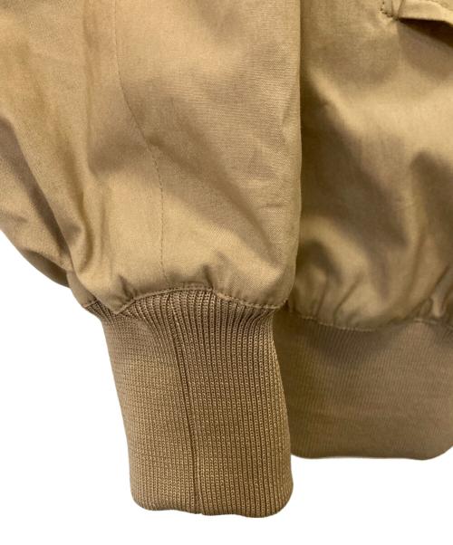 BARACUTA（バラクータ）BARACUTA (バラクータ) スイングトップ ベージュ サイズ:36の古着・服飾アイテム