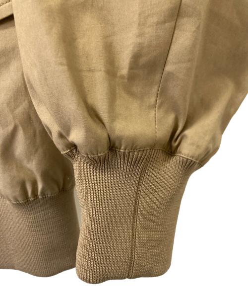 BARACUTA（バラクータ）BARACUTA (バラクータ) スイングトップ ベージュ サイズ:36の古着・服飾アイテム