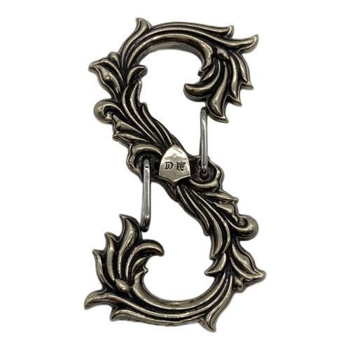 Artemis Classic（アルテミスクラシック）Artemis Classic (アルテミスクラシック) Sリンクカラビナキーホルダー シルバー シルバーの古着・服飾アイテム