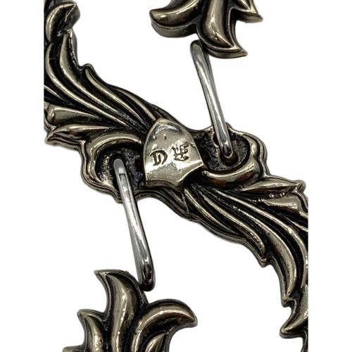 Artemis Classic（アルテミスクラシック）Artemis Classic (アルテミスクラシック) Sリンクカラビナキーホルダー シルバー シルバーの古着・服飾アイテム