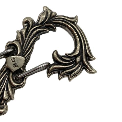 Artemis Classic（アルテミスクラシック）Artemis Classic (アルテミスクラシック) Sリンクカラビナキーホルダー シルバー シルバーの古着・服飾アイテム