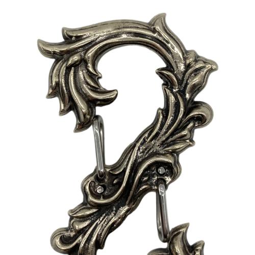 Artemis Classic（アルテミスクラシック）Artemis Classic (アルテミスクラシック) Sリンクカラビナキーホルダー シルバー シルバーの古着・服飾アイテム