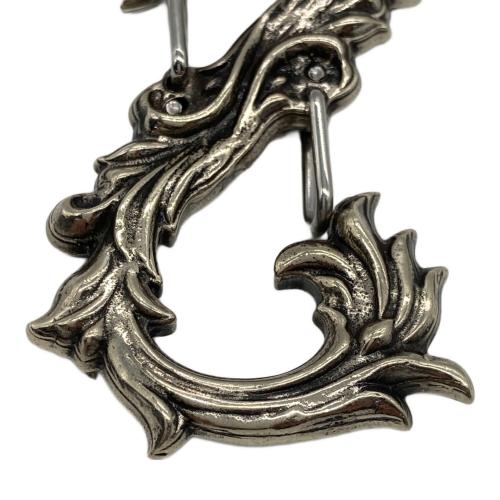 Artemis Classic（アルテミスクラシック）Artemis Classic (アルテミスクラシック) Sリンクカラビナキーホルダー シルバー シルバーの古着・服飾アイテム