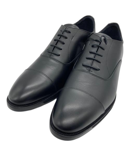 asics（アシックス）asics (アシックス) ランウォーク ブラック サイズ:28.0cmの古着・服飾アイテム