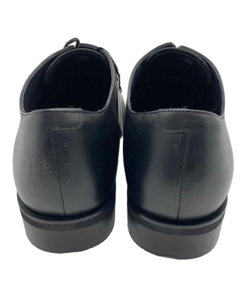 asics（アシックス）asics (アシックス) ランウォーク ブラック サイズ:28.0cmの古着・服飾アイテム