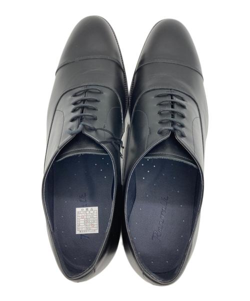 asics（アシックス）asics (アシックス) ランウォーク ブラック サイズ:28.0cmの古着・服飾アイテム