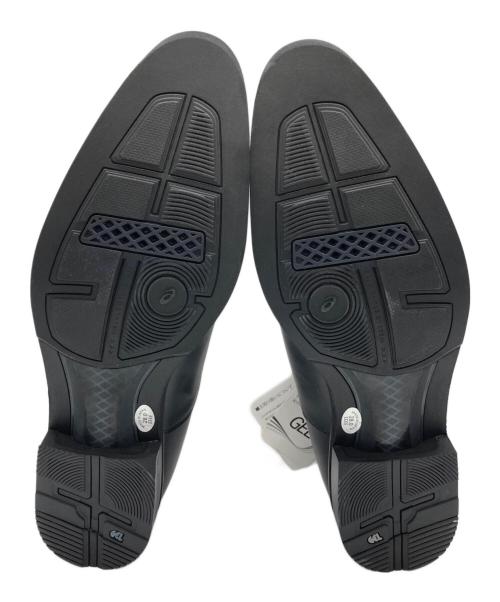 asics（アシックス）asics (アシックス) ランウォーク ブラック サイズ:28.0cmの古着・服飾アイテム