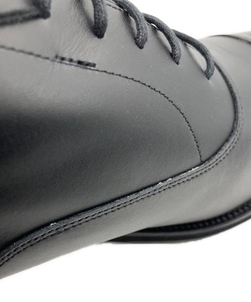 asics（アシックス）asics (アシックス) ランウォーク ブラック サイズ:28.0cmの古着・服飾アイテム