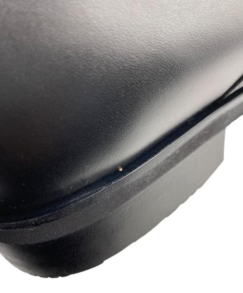 asics（アシックス）asics (アシックス) ランウォーク ブラック サイズ:28.0cmの古着・服飾アイテム