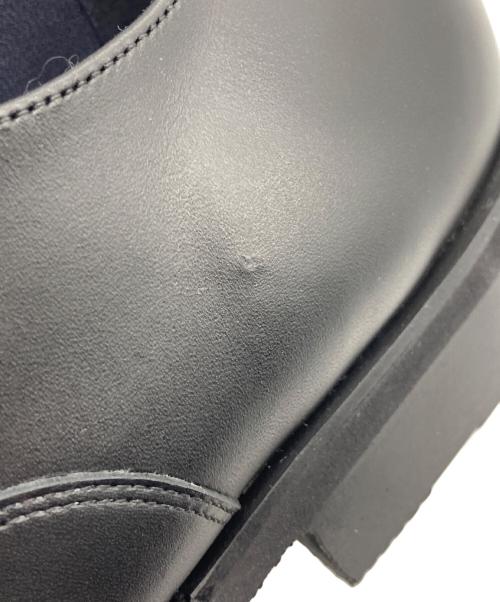 asics（アシックス）asics (アシックス) ランウォーク ブラック サイズ:28.0cmの古着・服飾アイテム