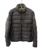REPLAYリプレイ）の古着「ダウンジャケット」｜ブラック