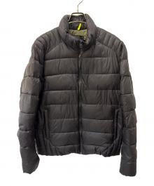 REPLAY（リプレイ）の古着「ダウンジャケット」｜ブラック