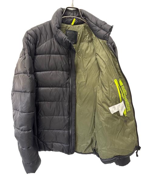 REPLAY（リプレイ）REPLAY (リプレイ) ダウンジャケット ブラック サイズ:XLの古着・服飾アイテム