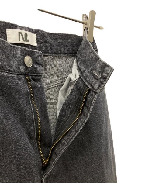 M TO R（ムウトアール）M TO R (ムウトアール) デニムパンツ ブラック サイズ:38の古着・服飾アイテム