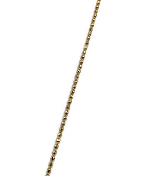 Salvatore Ferragamo（サルヴァトーレ フェラガモ）Salvatore Ferragamo (サルヴァトーレ フェラガモ) ネックレス ゴールドの古着・服飾アイテム