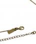 中古・古着 Salvatore Ferragamo (サルヴァトーレ フェラガモ) ネックレス ゴールド：7000円
