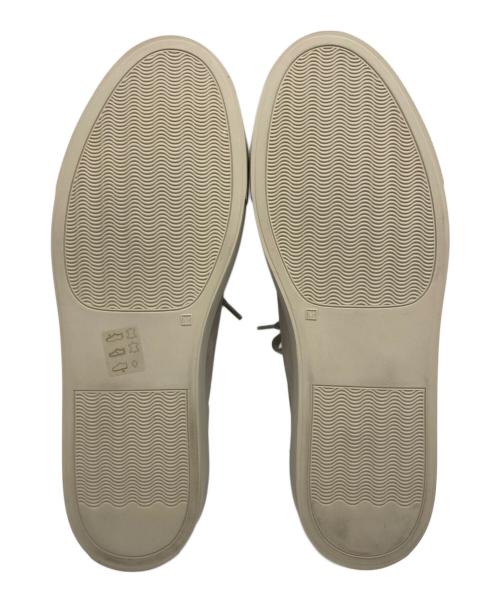 COMMON PROJECTS（コモンプロジェクツ）COMMON PROJECTS (コモンプロジェクツ) ローカットスニーカー ブラウン サイズ:8.5 未使用品の古着・服飾アイテム