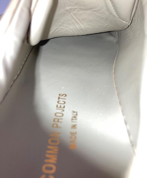 COMMON PROJECTS（コモンプロジェクツ）COMMON PROJECTS (コモンプロジェクツ) ローカットスニーカー ブラウン サイズ:8.5 未使用品の古着・服飾アイテム
