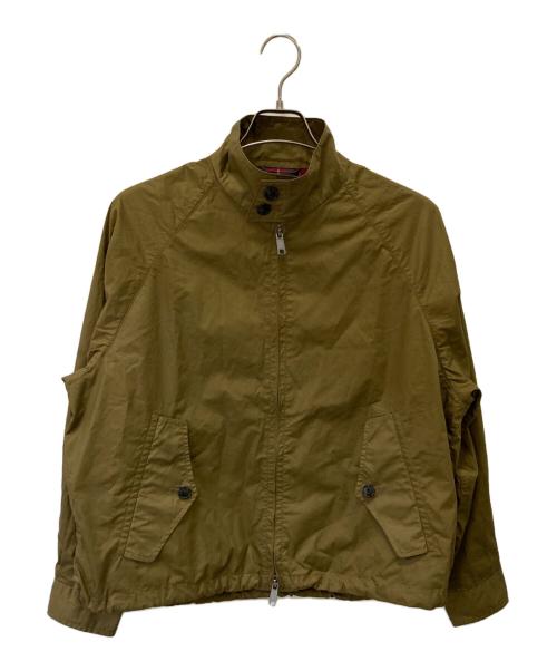 BARACUTA（バラクータ）BARACUTA (バラクータ) G4ハリントンジャケット ブラウン サイズ:38の古着・服飾アイテム