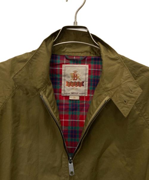 BARACUTA（バラクータ）BARACUTA (バラクータ) G4ハリントンジャケット ブラウン サイズ:38の古着・服飾アイテム
