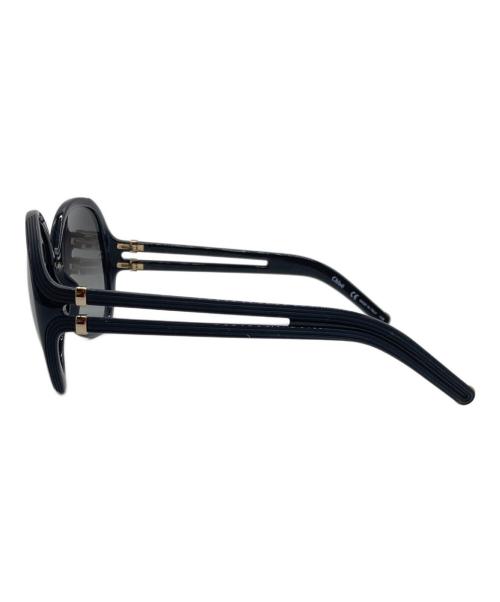 Chloe（クロエ）Chloe (クロエ) サングラス ブラックの古着・服飾アイテム