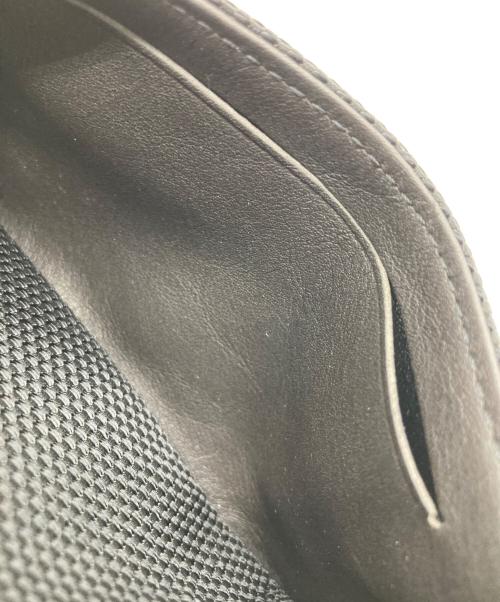 LOUIS VUITTON（ルイ ヴィトン）LOUIS VUITTON (ルイ ヴィトン) ダミエ・ジェアン ポシェット・クレ ブラックの古着・服飾アイテム