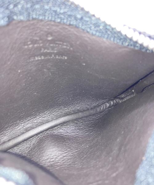 LOUIS VUITTON（ルイ ヴィトン）LOUIS VUITTON (ルイ ヴィトン) ダミエ・ジェアン ポシェット・クレ ブラックの古着・服飾アイテム