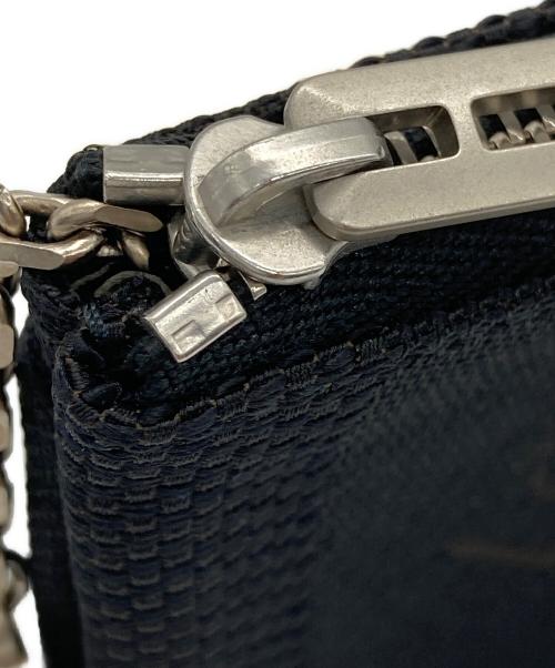 LOUIS VUITTON（ルイ ヴィトン）LOUIS VUITTON (ルイ ヴィトン) ダミエ・ジェアン ポシェット・クレ ブラックの古着・服飾アイテム