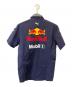 PUMA (プーマ) レーシングシャツ ネイビー サイズ:S：6000円