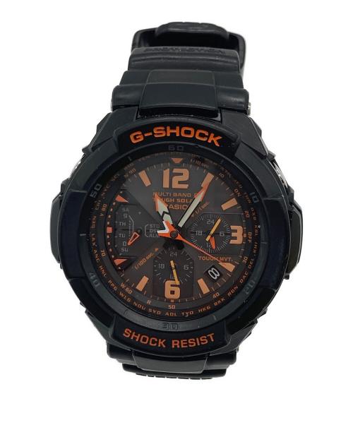 CASIO（カシオ）CASIO (カシオ) 腕時計 オレンジの古着・服飾アイテム