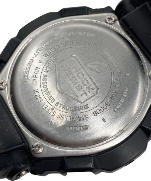 CASIO（カシオ）CASIO (カシオ) 腕時計 オレンジの古着・服飾アイテム