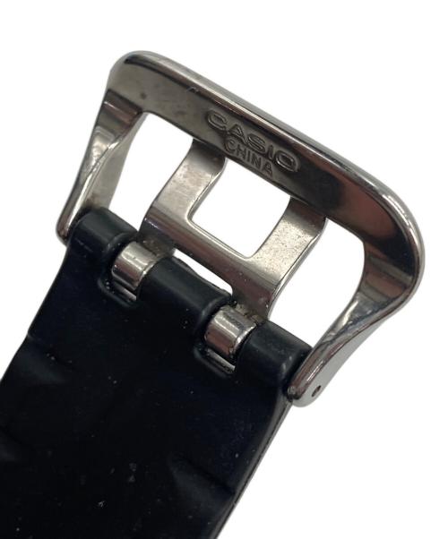 CASIO（カシオ）CASIO (カシオ) 腕時計 オレンジの古着・服飾アイテム