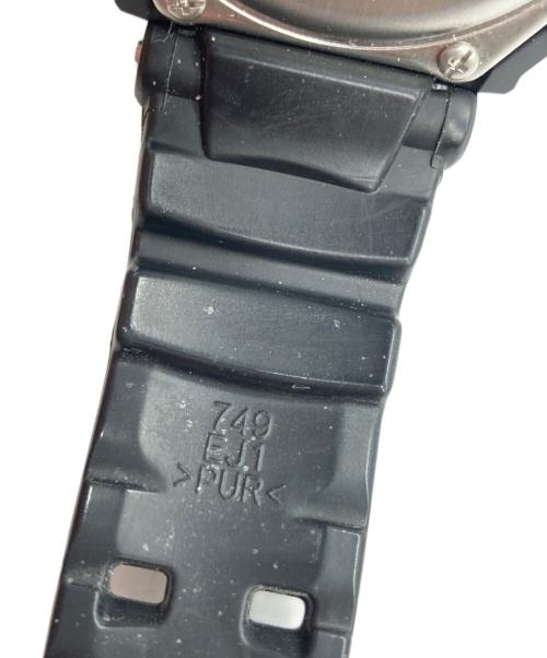 CASIO（カシオ）CASIO (カシオ) 腕時計 オレンジの古着・服飾アイテム