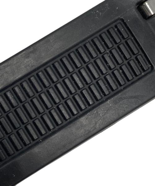 CASIO（カシオ）CASIO (カシオ) 腕時計 オレンジの古着・服飾アイテム