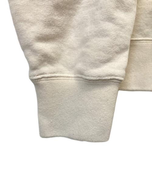 JIL SANDER+（ジルサンダープラス）JIL SANDER+ (ジルサンダープラス) スウェット アイボリー サイズ:XSの古着・服飾アイテム