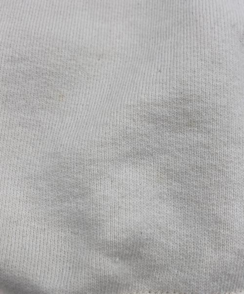 JIL SANDER+（ジルサンダープラス）JIL SANDER+ (ジルサンダープラス) スウェット アイボリー サイズ:XSの古着・服飾アイテム