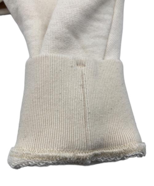 JIL SANDER+（ジルサンダープラス）JIL SANDER+ (ジルサンダープラス) スウェット アイボリー サイズ:XSの古着・服飾アイテム