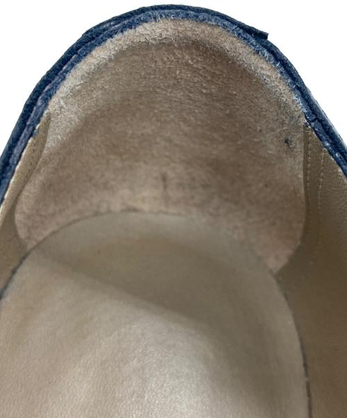 HERMES（エルメス）HERMES (エルメス) モンクストラップシューズ ブラック サイズ:40の古着・服飾アイテム