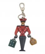 GUCCIグッチ）の古着「ウッドキーホルダー」