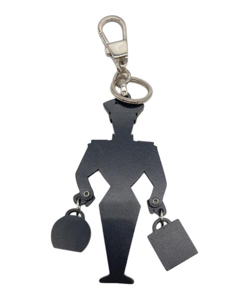 GUCCI（グッチ）GUCCI (グッチ) ウッドキーホルダーの古着・服飾アイテム