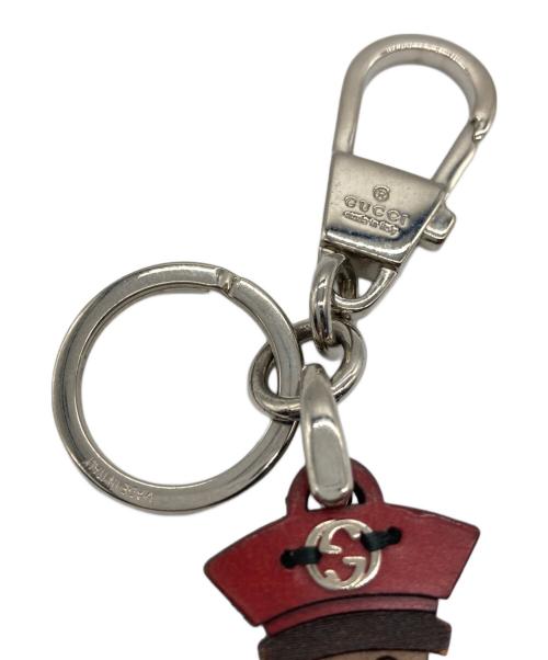 GUCCI（グッチ）GUCCI (グッチ) ウッドキーホルダーの古着・服飾アイテム