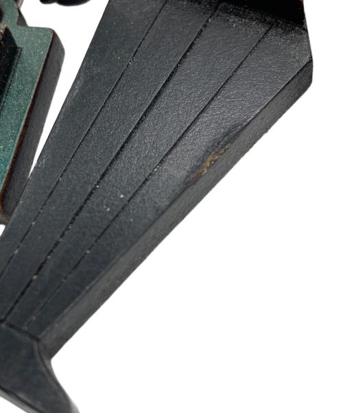 GUCCI（グッチ）GUCCI (グッチ) ウッドキーホルダーの古着・服飾アイテム