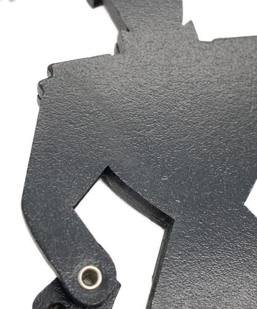 GUCCI（グッチ）GUCCI (グッチ) ウッドキーホルダーの古着・服飾アイテム