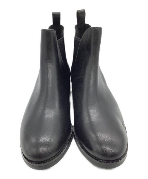 COLE HAAN（コールハーン）COLE HAAN (コールハーン) サイドゴアブーツ ブラック サイズ:不明の古着・服飾アイテム
