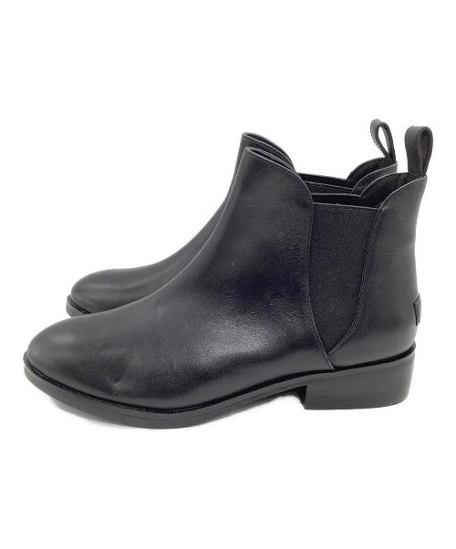 COLE HAAN（コールハーン）COLE HAAN (コールハーン) サイドゴアブーツ ブラック サイズ:不明の古着・服飾アイテム
