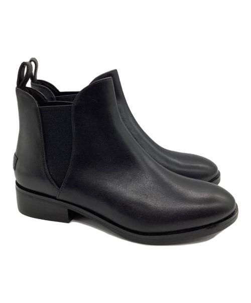 COLE HAAN（コールハーン）COLE HAAN (コールハーン) サイドゴアブーツ ブラック サイズ:不明の古着・服飾アイテム