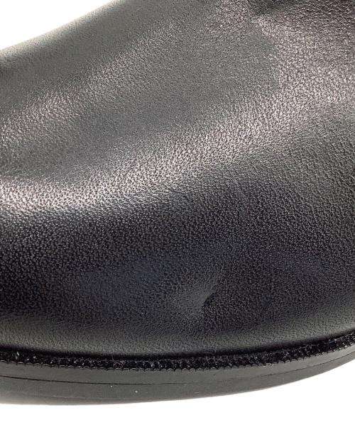 COLE HAAN（コールハーン）COLE HAAN (コールハーン) サイドゴアブーツ ブラック サイズ:不明の古着・服飾アイテム